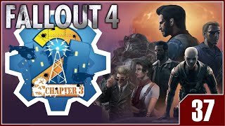 Fallout Sim Settlements 2 Chapter 3  EP37 [upl. by Ymaj877]