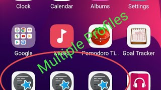 How to manageinstall multiple AnkiDorid Profile In Android [upl. by Samale]