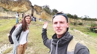 Kuelap Tour • Peru • Weltreise Vlog 027 [upl. by Kimon]