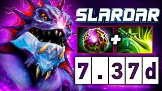 Octarine Core  Butterfly Slardar New Meta OP 55Kills 1v5 Unstoppable Dota 2🔥 [upl. by Standing]