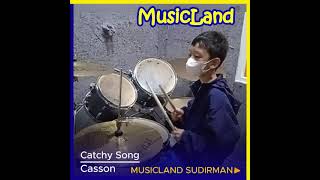 Casson  drum class step 2 [upl. by Kikelia]