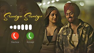 Suniyan Suniyan Ringtone  Punjabi Song Ringtone ♥️ [upl. by Amron]