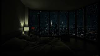 Rainy Night Retreat Comfort Your Mood and Drift into Beautiful Dreams 🌧️ [upl. by Cliff]