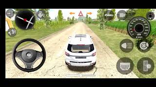 8×8 White Ford Endeavour offroad short viralvideos [upl. by Ebehp]