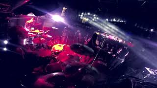 Drumcam Rammstein  DU HAST  Live cover by Vannstein [upl. by Aay]