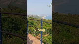 vizag tourist places kailasagiri visakhapatnam ropewaykailasagiri shorts viralvideo [upl. by Kirstin]