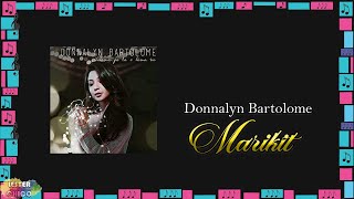 Marikit  Donnalyn Bartolome Cover  Instrumental  Lyrics [upl. by Prince]