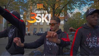 Dinor Rdt  Lunette 3Ski [upl. by Hecker]