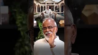 Dr Velu Mani explaining his life [upl. by Adriene404]