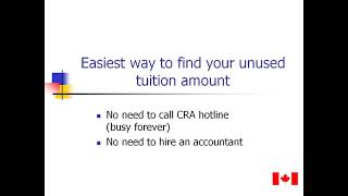 Find your unused tuition amount in 1 minute [upl. by Aneema]