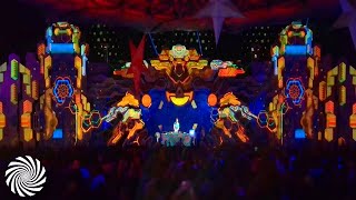 Avalon  Hilltop Festival 2023  Goa India Tas Visuals [upl. by Cram]