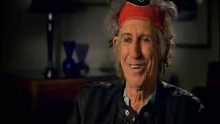 Keith Richards Talks About the Blues in Britain [upl. by Kristal]