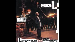 Big L  Lifestylez Ov Da Poor And Dangerous [upl. by Adnaloj181]