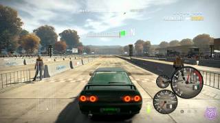 Need for Speed Shift 2 SpeedHunters DLC NFS S2  S2U  SH  trainer  Infinite Nitros amp Cash [upl. by Oidiple76]