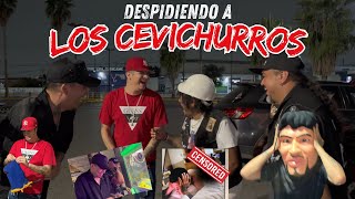 Despidiendo a los Cevichurros Show [upl. by Conrad22]