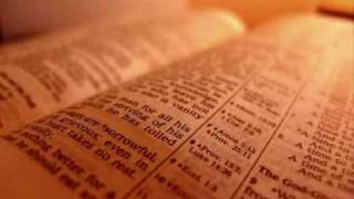 The Holy Bible  Jeremiah Chapter 27 KJV [upl. by Novahc106]