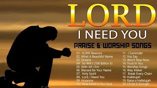 Best Praise and Worship Songs 2023 ✝️ Nonstop Christian Songs Of All Time For Prayers 2023 [upl. by Burrows]