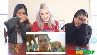 MV REACTION KO KO BOP  EXO  P4pero Dance [upl. by Erdne490]