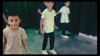 Mariya Mariya dance kidsvideo [upl. by Aicinod]