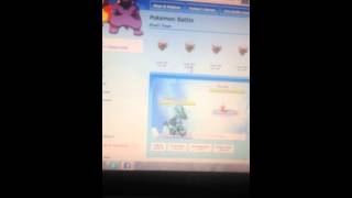 Unovarpg pokemon online money and xp glitch 2014 [upl. by Japheth689]