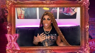 The X Change Rate Kandi Burruss amp Miz Cracker [upl. by Asillam]