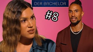 Sie manipuliert ihn  Der Bachelor 8 [upl. by Basset950]