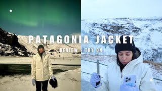 Patagonia Torrentshell 3L Jacket review try on [upl. by Ttevi981]