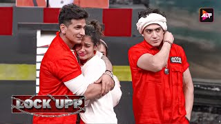 LOCK UPP  Episode 60 Part 2  Munawar Faruqui Prince Narula Shivam Sharma Payal Rohatgi [upl. by Cynde]