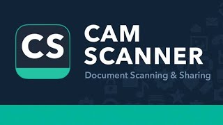 CAMSCANNER How to convert photos into pdf files [upl. by Llertal]