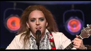 Tim Minchin  Americans and evolution [upl. by Akemej]