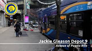 SoT s1311 Jackie Gleason Depot 9 Avenue of Puerto Rico [upl. by Bron]