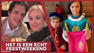 HET IS ECHT EEN FEESTWEEKEND  1916 [upl. by Ri]