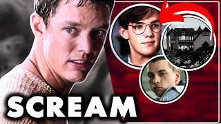 The untold TRAGIC backstory of Stu Macher  Scream Explained [upl. by Anelam]