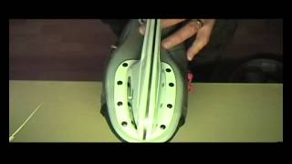 SKATEMATE ice skate sharpener  how to use one [upl. by Matthia]