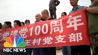 A Look At China’s Nationalist Propaganda As The Communist Party Turns 100 [upl. by Aihsiek]