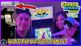 Arcade1Up Street Fighter 2 HS5 Deluxe Unboxing  New Wave Toys Vending Coke Machine Unboxing [upl. by Ssidnak]