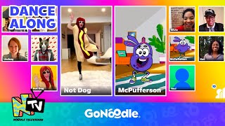 Good Energy  Songs for Kids  Dance Along  GoNoodle [upl. by Cornela]