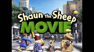 Shaun the Sheep Season 6 Clip  Get Your Goat [upl. by Yajnas]