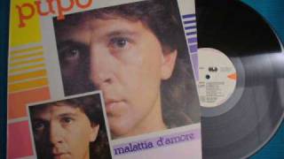 Pupo  Malattia damore 1984 [upl. by Ahsienahs]