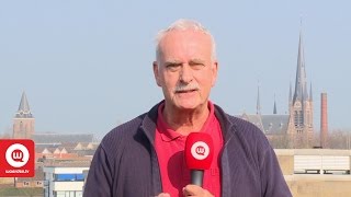 Korte rokjes weer  WoerdenTV [upl. by Mackoff]