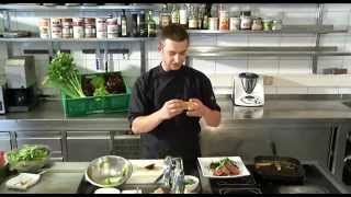 Rinderfilet Steak kochen mit Markus Grillenberger [upl. by Ellenahs]