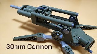 Howitzer style 30mm Cannon HE part 22 [upl. by Felic]