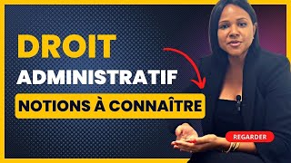 Cours de Droit administratif  introduction et notions clefs [upl. by Adala215]