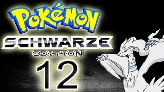 POKÉMON SCHWARZ ⚫ 12 Ein Noob wie kein Anderer [upl. by Hairem]