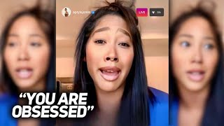 Apryl Jones WARNS Omarion After He Shames amp Humilates Her [upl. by Giaimo]