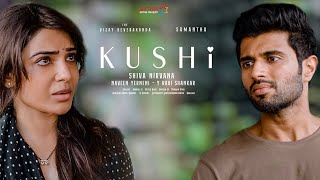 Kushi Full Movie In Tamil  Vijay DevarakondaSamantha  Review Story amp Facts New Tamil Movies [upl. by Eidna]