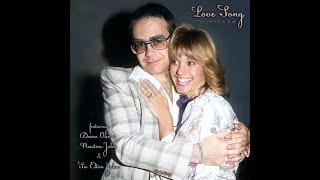 Love Song Dame amp Sir Duet  Olivia NewtonJohn and Elton John [upl. by Atlee665]