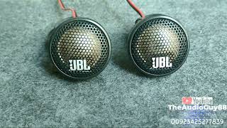 JBL Dome Tweeter Test  JBL Car Tweeter  Best Car Tweeter  jblspeaker tweeters caraudio [upl. by Petua]