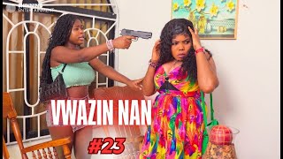 VWAZIN NAN  EPIZOD 23🏠👩🏾‍🦰💘 Joly  Angel  Astrid  Youry  Valdy 4K [upl. by Cence]