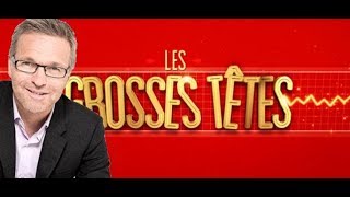 LE CHOC DU RIRE grosses têtes dans la nuit des temps Ruquier  03 septembre 2018 Patrick Mille [upl. by Aciras631]